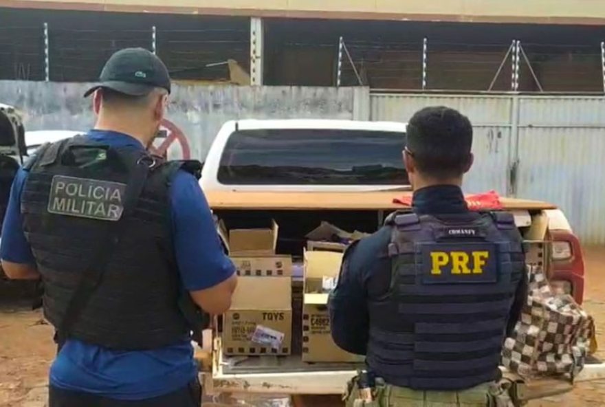prisao-de-cinco-suspeitos-por-roubo-de-carga-de-brinquedos-em-acailandia-maranhao3A-mercadoria-recuperada2C-arma2C-drogas-e-veiculos-apreendidos