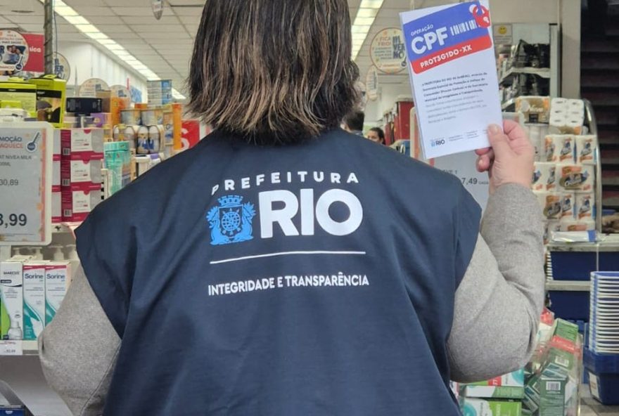 procon-carioca-inicia-fiscalizacao-das-farmacias-do-rio-para-proibir-exigencia-de-cpf-e-oferecer-desconto
