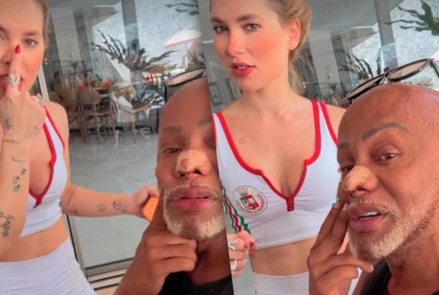 professor-de-samba-de-virginia-recebe-rinoplastia-de-presente-da-influenciadora professor-de-samba-de-virginia-recebe-rinoplastia-de-presente-da-influenciadora