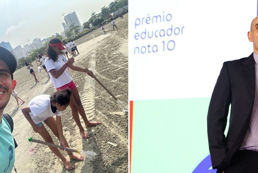 professor-vencedor-do-premio-educador-nota-10-incentiva-sustentabilidade-com-robotica-na-baixada-santista