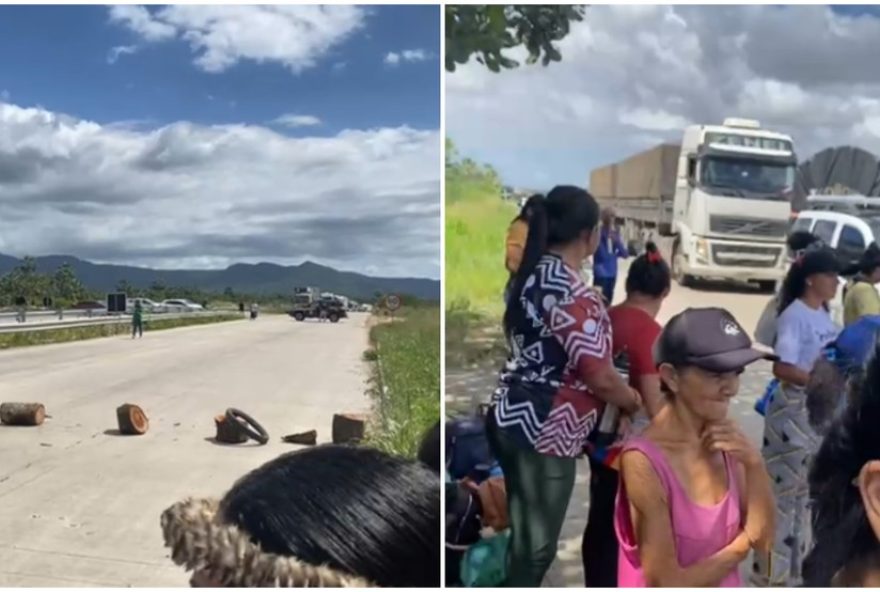 protesto-de-indigenas-interdita-br-222-em-caucaia-e-causa-transtornos