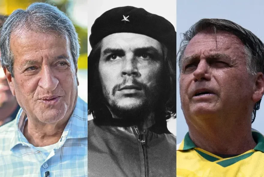 pt-ironiza-valdemar-apos-comparar-bolsonaro-a-che-guevara
