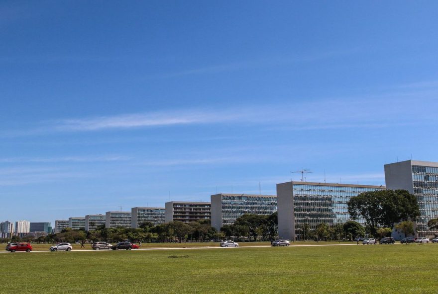 O governo federal publicou no Diário Oficial da União (DOU) o decreto que institui o concurso público unificado.
(Foto: Reprodução/ Agência Brasil)