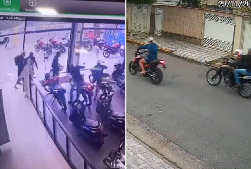 quadrilha-invade-concessionaria-e-rouba-motocicletas-em-sao-vicente3A-suspeito-detido-e-veiculo-recuperado-pelas-autoridades