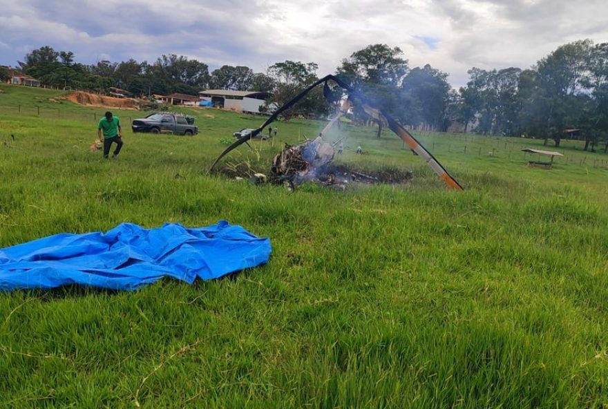 queda-de-helicoptero-em-mg3A-cenipa-aponta-possivel-perda-de-controle-em-voo