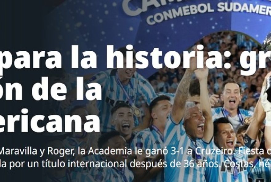 racing-conquista-titulo-historico-na-copa-sul-americana-contra-o-cruzeiro3A-veja-cobertura-completa-dos-jornais-argentinos