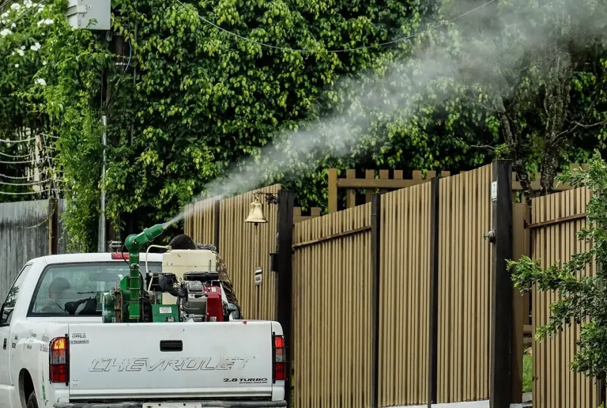 O secretário municipal de Saúde do Rio de Janeiro, Daniel Soranz, confirmou a segunda morte por dengue no município.
(Foto: Agência Brasil)