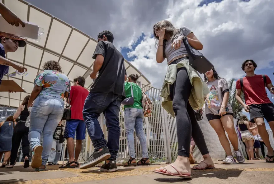 Inscrições começam no próximo dia 27 e vão até 7 de junho. (Foto: Agência Brasil)