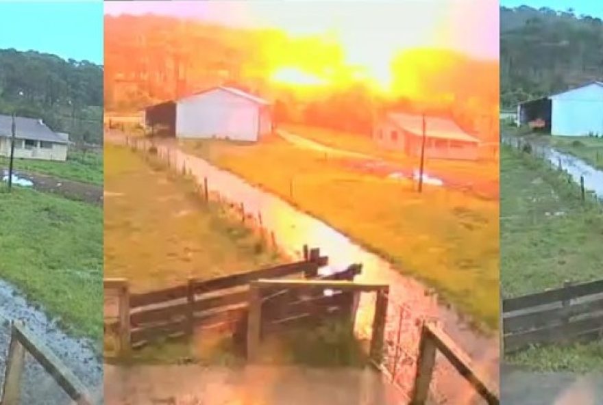 raio-atinge-rede-de-energia-e-provoca-explosao-em-area-rural-de-sc3A-video-impressionante raio-atinge-rede-de-energia-e-provoca-explosao-em-area-rural-de-sc3A-video-impressionante