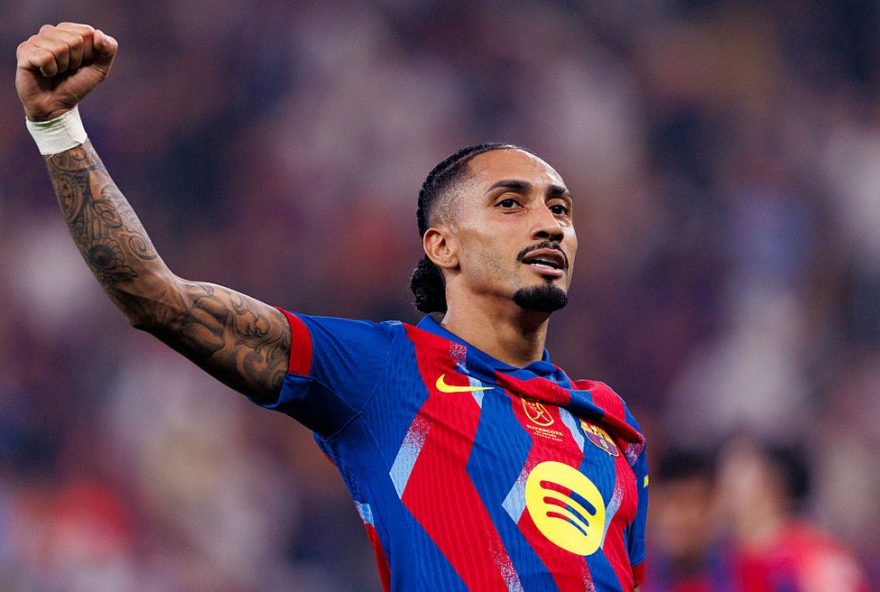 raphinha-brilha-e-entra-para-o-top-50-de-maiores-artilheiros-do-barcelona raphinha-brilha-e-entra-para-o-top-50-de-maiores-artilheiros-do-barcelona