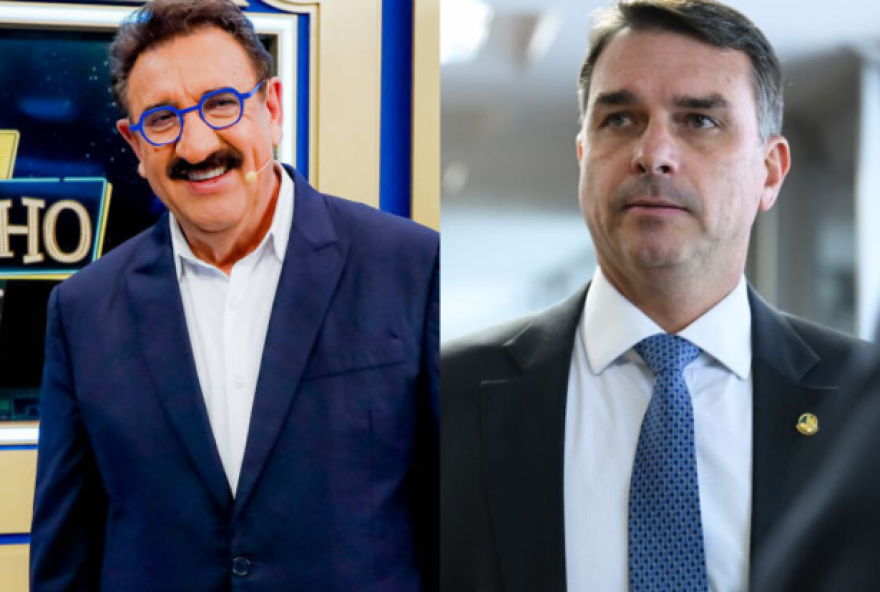 ratinho-desafia-filhas-de-silvio-santos-e-leva-flavio-bolsonaro-ao-sbt ratinho-desafia-filhas-de-silvio-santos-e-leva-flavio-bolsonaro-ao-sbt