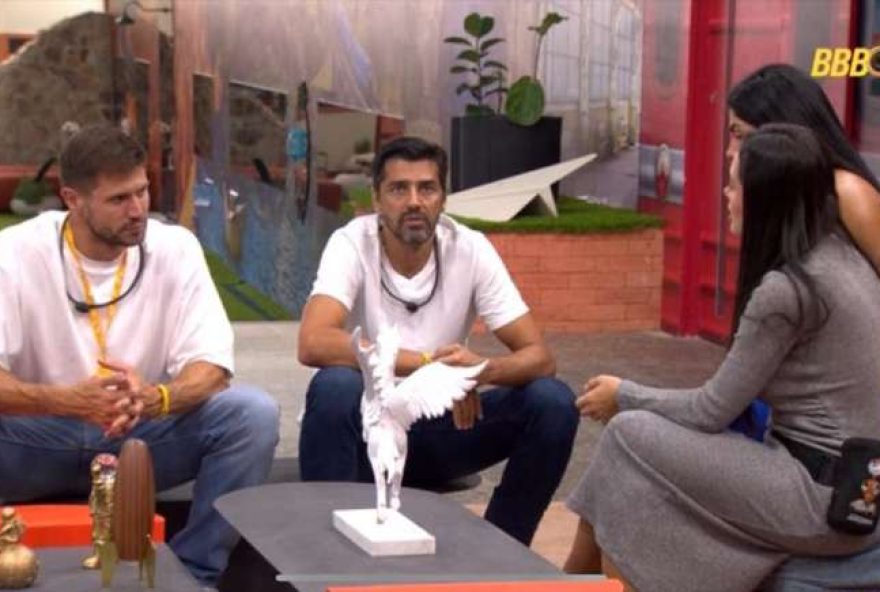 realinhamento-de-estrategias-e-mudancas-de-quartos-agitam-madrugada-pos-eliminacao-no-bbb-26 realinhamento-de-estrategias-e-mudancas-de-quartos-agitam-madrugada-pos-eliminacao-no-bbb-26