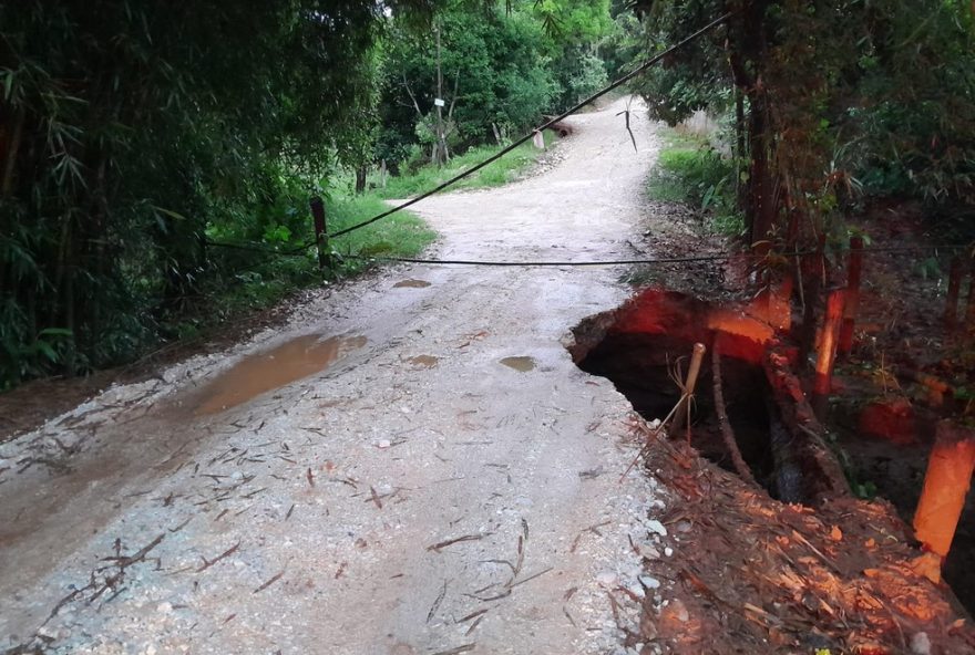 redencao-da-serra-enfrenta-alagamentos-e-deslizamentos-apos-forte-chuva