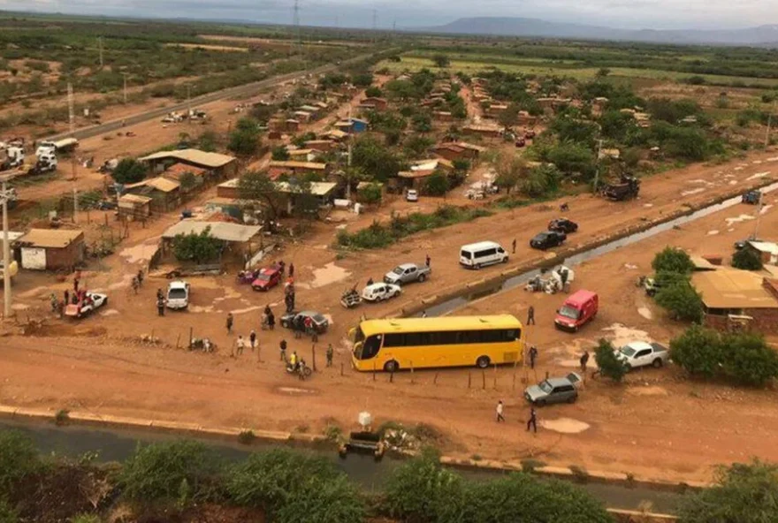 Conflitos evolveram diversos crimes. (Foto: Reprodução/Agência Brasil)