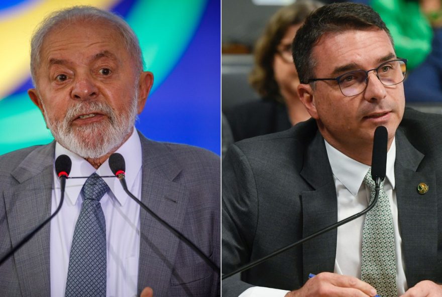 rejeicao-as-declaracoes-de-lula-e-flavio-bolsonaro-sobre-trafico-de-drogas