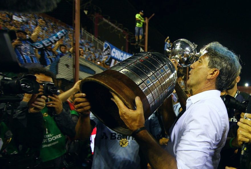 Foto: Grêmio FBPA