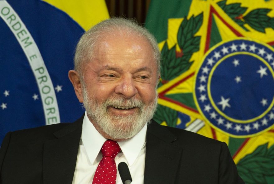 Governo Lula não tem agradado mais da metade dos brasileiros. (Agência Brasil)