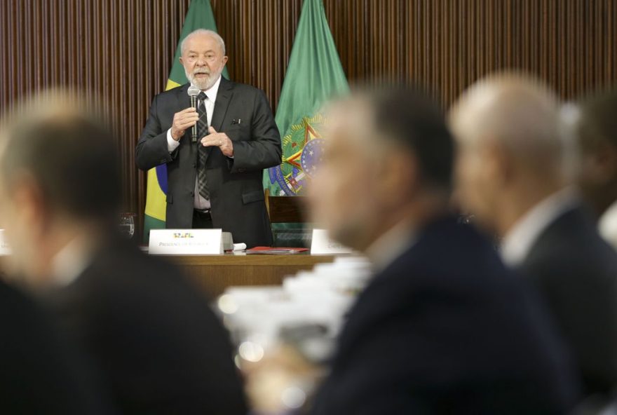 Segundo presidente, a próxima reunião ocorrerá apenas no fim de 2023. (Foto: Reprodução/ Agência Brasil)