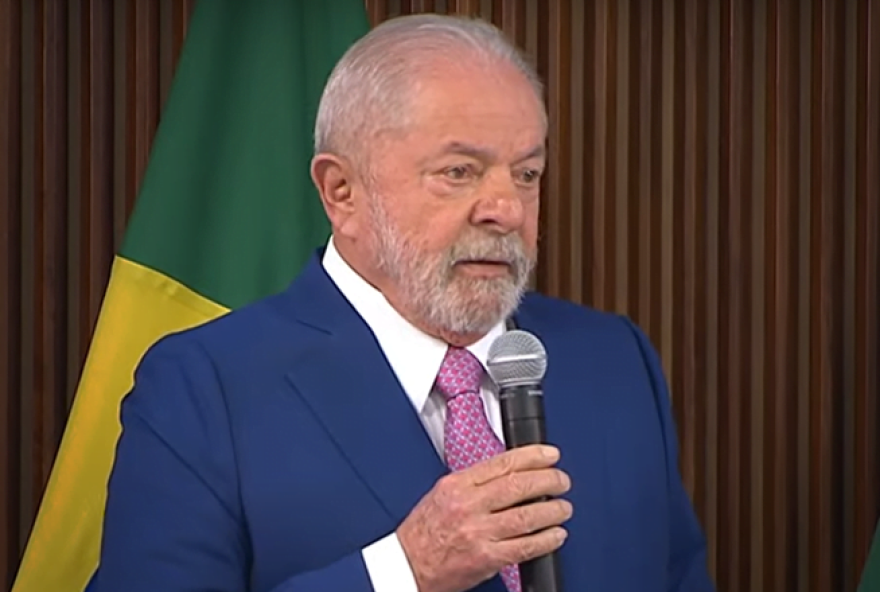 De acordo Lula, não há jogo falando de amor, apenas games ensinando a 