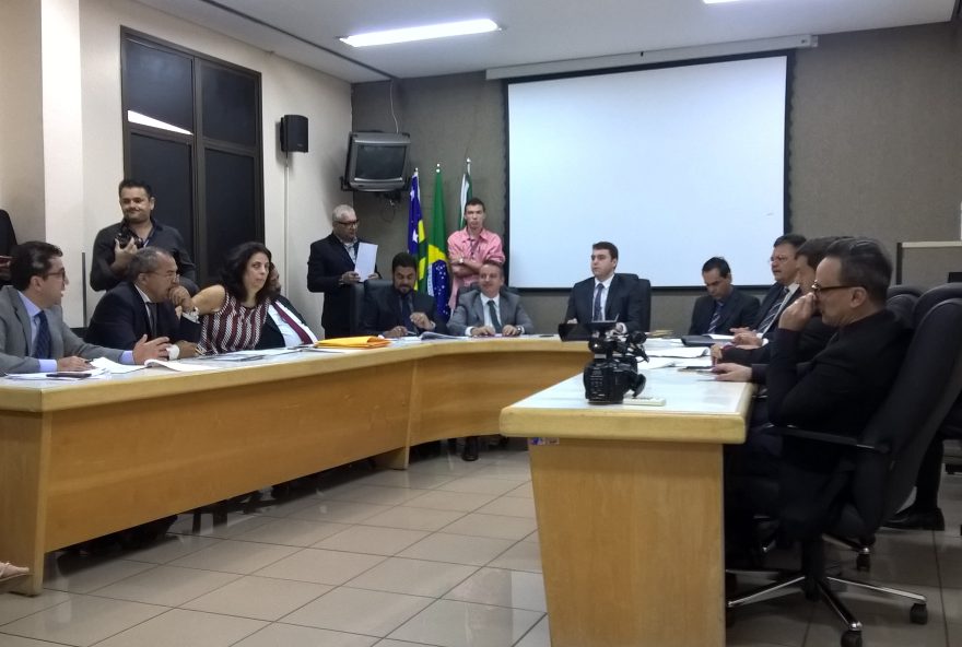 Foto: Amanda Moraes/ Câmara Municipal de Goiânia