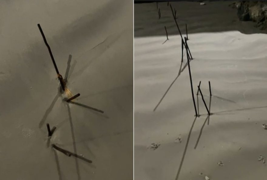 riscos-a-saude3A-vigas-de-ferro-cravadas-na-areia-da-praia-em-sp3B-video riscos-a-saude3A-vigas-de-ferro-cravadas-na-areia-da-praia-em-sp3B-video