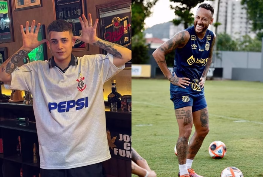 rivalidade-em-alta3A-mc-hariel-provoca-neymar-apos-vitoria-do-corinthians-sobre-o-santos-no-paulistao
