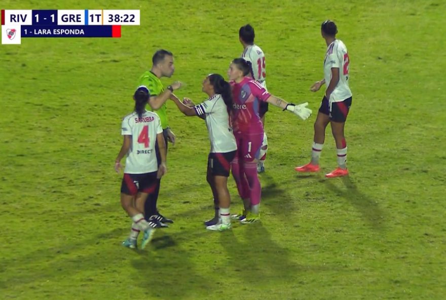 river-plate3A-jogadoras-presas-por-injuria-racial-durante-jogo-em-sp-conquistam-liberdade-provisoria