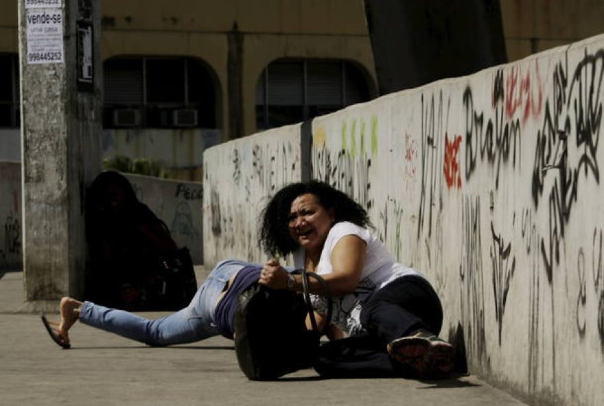 Foto :Gabriel Paiva / Agência O Globo / PAGOS