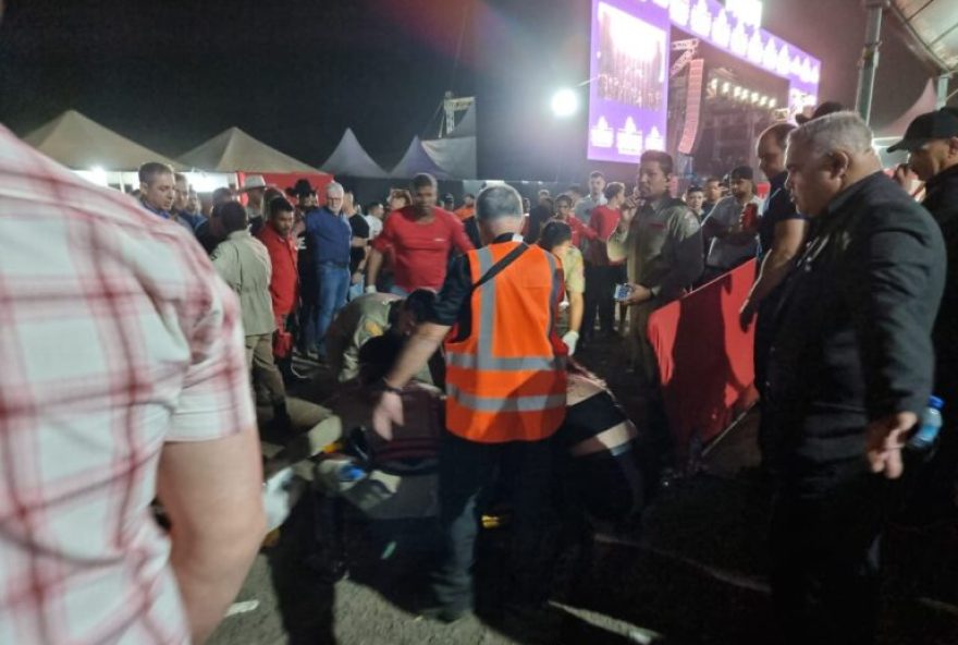 Vítima foi baleada ao menos seis vezes e chegou a ser socorrida, mas não resistiu. PM está de folga no momento do crime. (Foto: Reprodução)