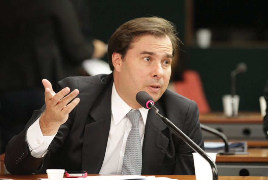 rodrigo maia