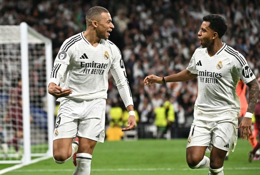 rodrygo-celebra-vitoria-do-real-madrid-na-champions-e-destaca-favoritismo-no-torneio