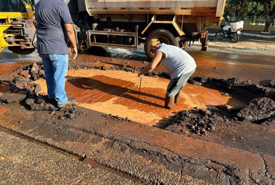 rompimento-de-adutora-afeta-abastecimento-de-agua-em-mais-da-metade-de-iracemapolis