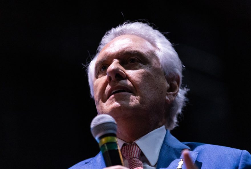 ronaldo-caiado-negocia-saida-do-uniao-brasil-apos-partido-indicar-preferencia-por-tarcisio-ou-ratinho-a-presidencia-em-2026