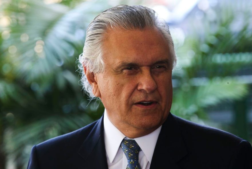 CapturarJPG|O governador de Goiás, Ronaldo Caiado, foi internado