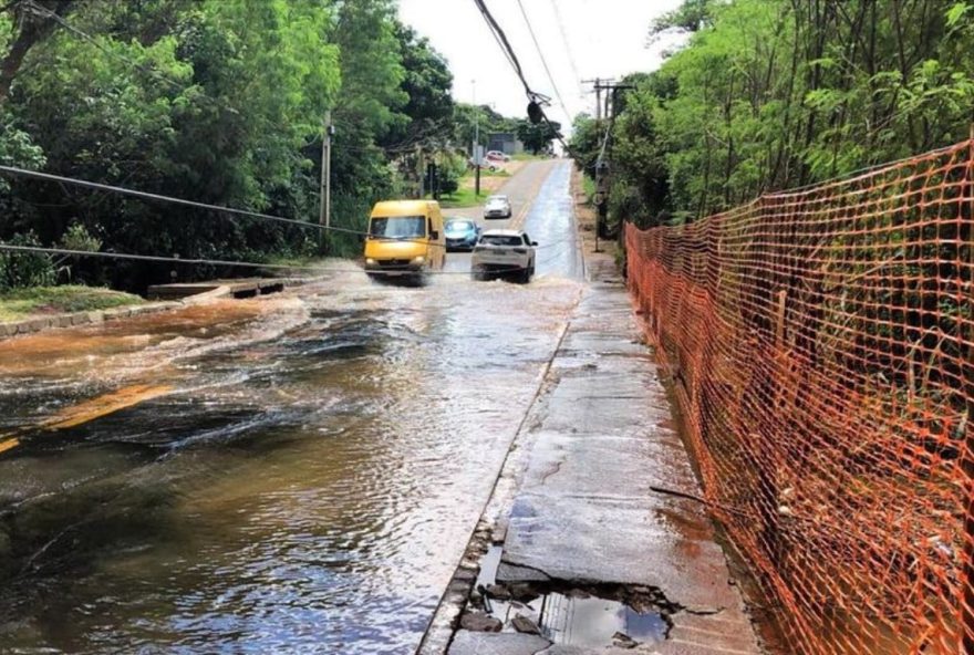 rua da divisa