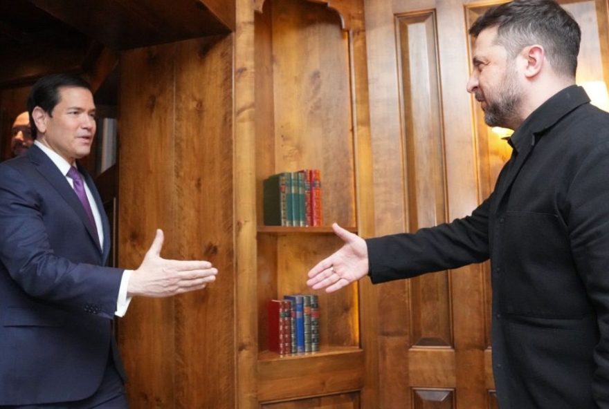 rubio-se-reune-com-zelensky-e-discute-fim-da-guerra-durante-encontro-em-munique rubio-se-reune-com-zelensky-e-discute-fim-da-guerra-durante-encontro-em-munique