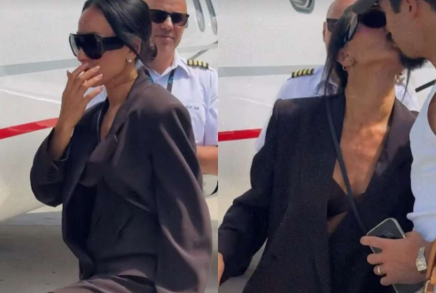 sabrina-sato-desfila-em-sp-e-embarca-com-familia-para-o-rj sabrina-sato-desfila-em-sp-e-embarca-com-familia-para-o-rj