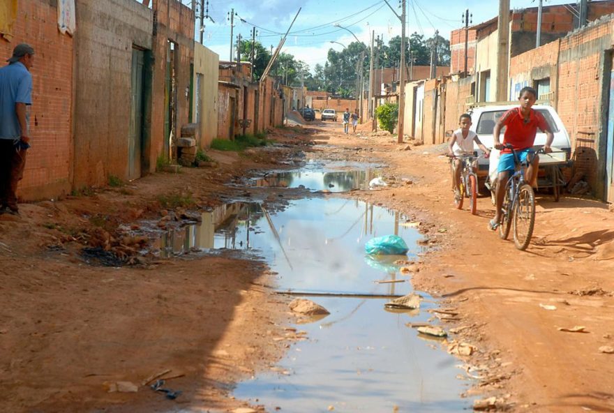 Medida beneficiará 29,8 milhões de habitantes, que residem em 1.113 municípios brasileiros. (Foto: Arquivo/Agência Brasil)