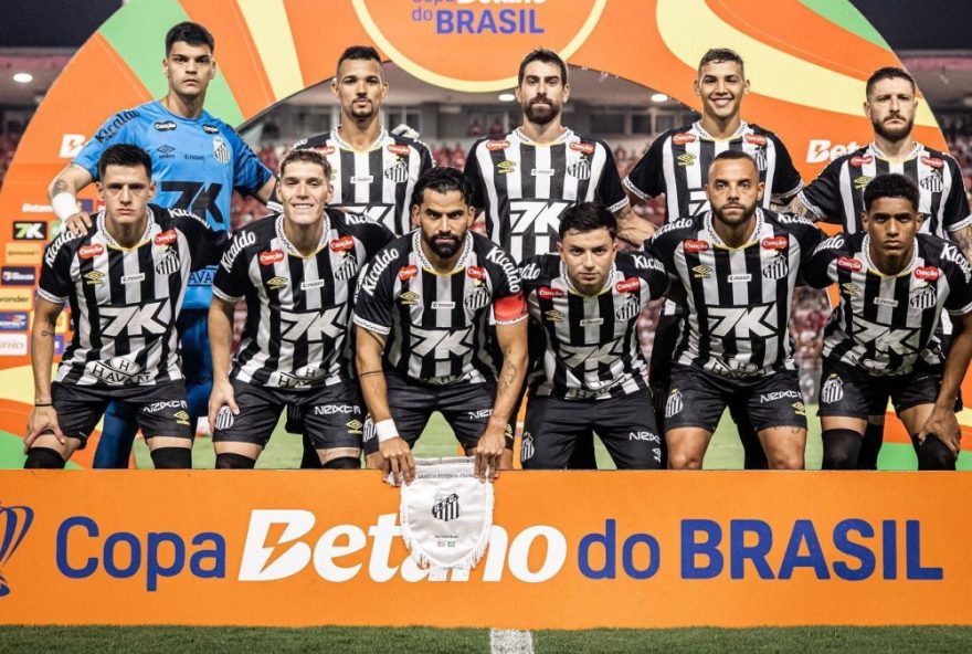santos-perde-premiacao-milionaria-apos-eliminacao-na-copa-do-brasil