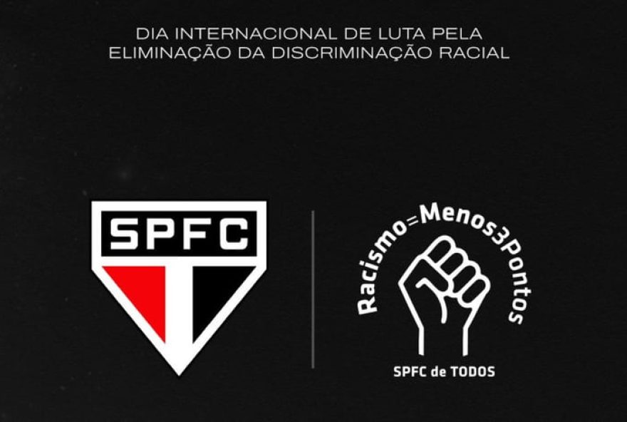 sao-paulo-exige-punicoes-severas-por-racismo-no-futebol-em-carta-a-fifa-e-conmebol