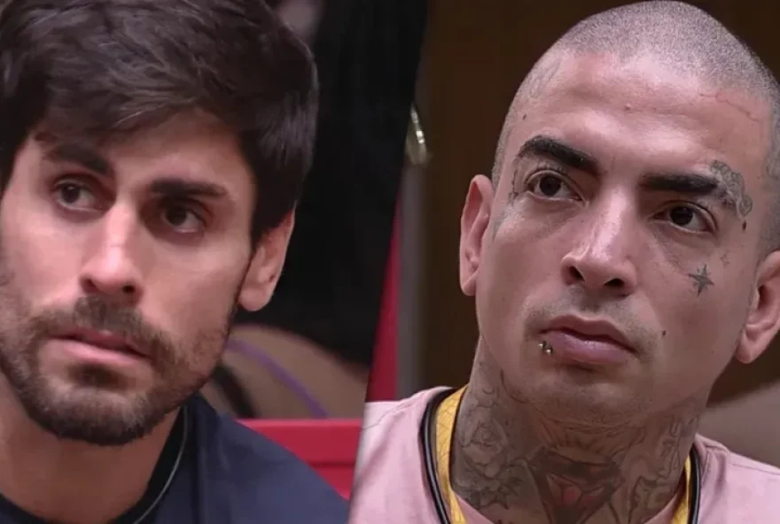 BBB23: MC Guimê e Cara de Sapato devem ser ouvidos nesta semana