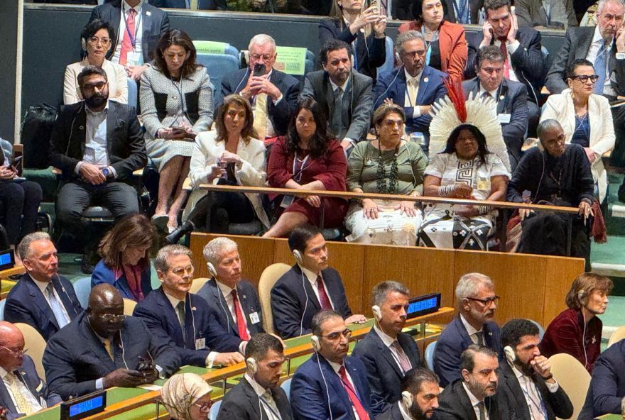 secretario-de-estado-dos-eua2C-marco-rubio2C-nao-aplaude-discurso-de-lula-na-assembleia-da-onu