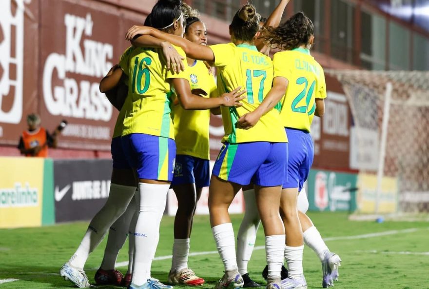 selecao-feminina-sub-20-vence-mexico-em-amistoso