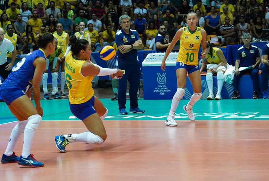 selecao_brasileira_feminina_de_volei_pre-olimpico