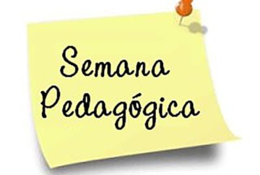 semana pedagogica1