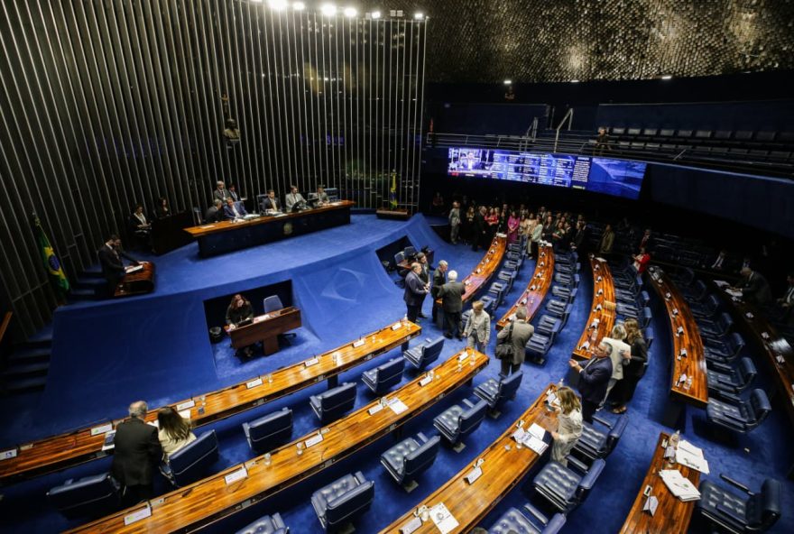 senado-tera-sessoes-hibridas-durante-julgamento-de-bolsonaro