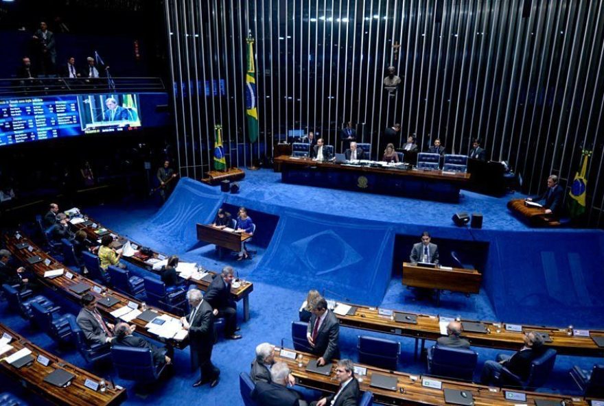 Foto: Marcos Oliveira/Agência Senado