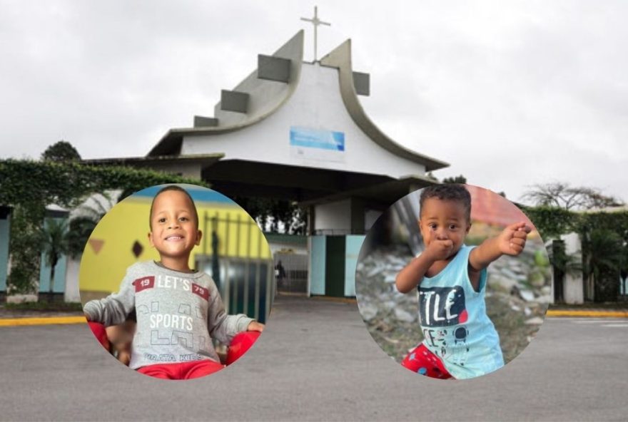 sepultamento-dos-primos-encontrados-mortos-em-carro