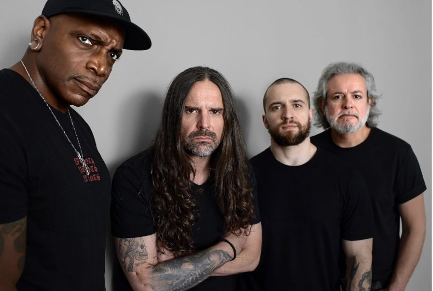 Sepultura na sua formação atual: banda afirmou que a separação representa uma 