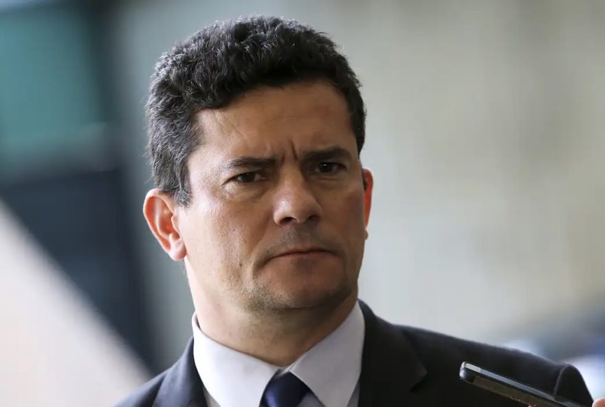 Ex-juiz Sérgio Moro: PGR aponta para um possível desvirtuamento das decisões na Lava Jato (Foto: Agência Brasil/Arquivo)